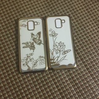 Ốp sam sung J6 Đính Đá