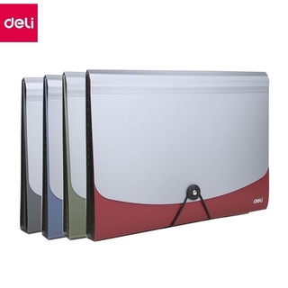 Cặp tài liệu A4 7 ngăn Deli E38151