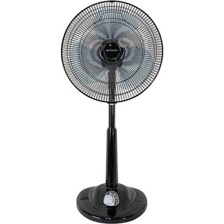 Quạt Lửng Sharp Có Điều Khiển PJ-L40RV-DG / PJ-L40RV-WH - Hàng Chính Hãng