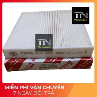 [Mã LIFE2804ALL giảm 10% đơn 50K] Lọc điều hòa Toyota thường , lọc điều hòa Camry 2005-2015 (87139-ON010)