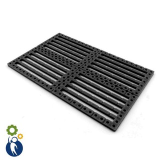 Đế nhựa số 7 75x120mm