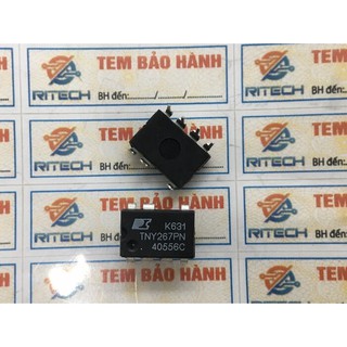 Combo 8 chiếc IC nguồn TNY267P, TNY267PN DIP-7