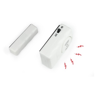 Bộ Chuông Báo Động Chống Trộm HOMELUS MC06