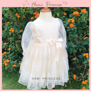 Váy Công Chúa Hoa Nhí Đáng Yêu Cho Bé Gái HAMI PRINCESS ❤️