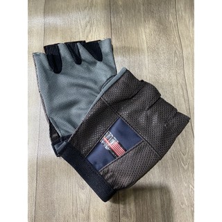 ( Ảnh thật) găng tay phượt xe máy -găng tay sport
