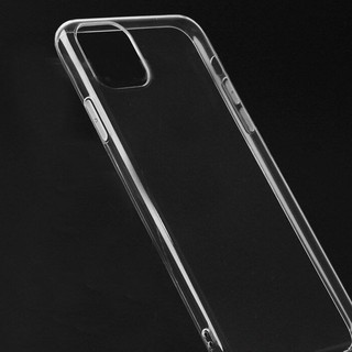 Ốp lưng silicon Xiaomi Poco M3 trong suốt.