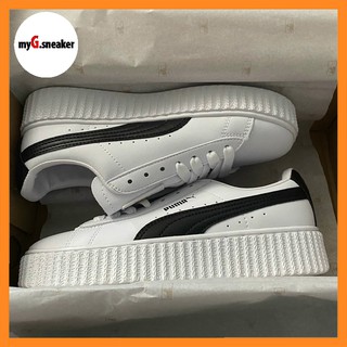 [MyGsneaker] Giày thể thao  PM Fenty trắng cho nữ