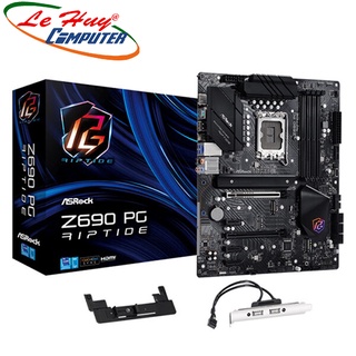 Bo mạch chủ - Mainboard ASROCK Z690 PG Riptide