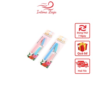 Dao cạo lông mày Ailin, Tỉa Lông Mày 2 Lưỡi Ailin