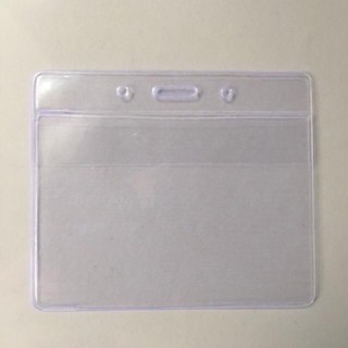 Combo 1000 cái Bảng tên nhựa dẻo ngang
