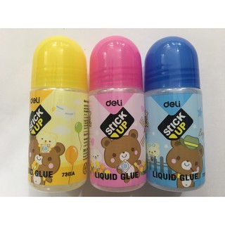Hồ Dán - Hồ Dán Giấy Deli 7301A - Hàng Cao Cấp