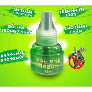 Tinh dầu đuổi muỗi Tam Bảo An chính hãng