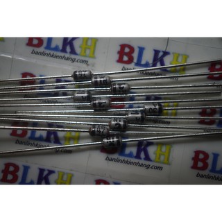 20 Diode Zener 1N4730 3.9V chính hãng Vishay