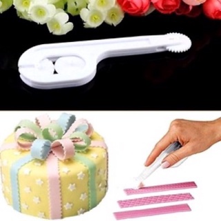 DAO CẮT TẠO VÂN FONDANT