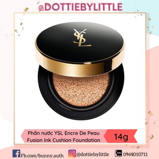 Phấn nước YSL Encre De Peau Fusion Ink Cushion Foundation