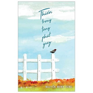Sách - Thiền Trong Từng Phút Giây