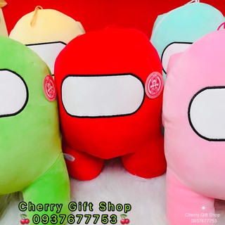 Gấu Bông AMONG US Miniso Dễ Thương 40cm