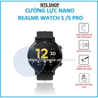 Dán ppf Realme Watch S / S Pro