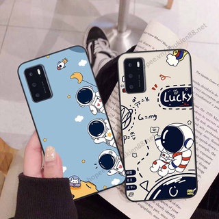 Ốp lưng Oppo A16 hình phi hành gia, roro jump, điện tử dễ thương - Giá rẻ tốt nhất