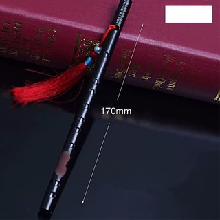 Mô hình sáo đàn nhẫn tử điện Ma Đạo Tổ Sư Tiêu Chiến Vương Nhất Bác Trần Tình Lệnh quà tặng xinh xắn
