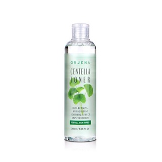 Tonner Tinh Chất Rau Má Orjena Centella Toner 250ml