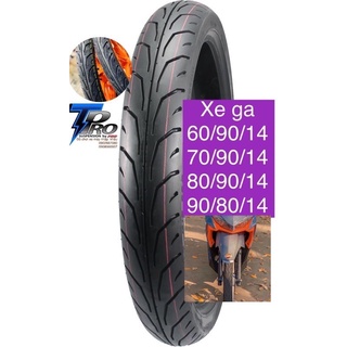 Vỏ lốp camel dunlop 900 60/90 - 70/90 - 80/90-  90/80 14 inches ( KHÔNG DÙNG RUỘT ) CAMEL CMI _ cameltire