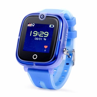 Đồng Hồ Định Vị Wonlex KT07 Chống Nước - Chính Hãng