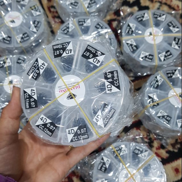 Mix mi fan sẵn