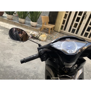 [Mã LIFEAU5SALE giảm 20k đơn 50k] kính hậu suzuki viva bên trái lắp future wave