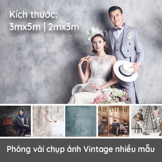 Phông loang 3mx5m chụp ảnh, phông vải chụp ảnh quần áo, lookbook, livestream, phông nền quay tiktok, youtube, rèm chụp