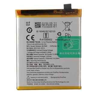 Pin điện thoại oneplus 6t chính hãng, thay pin điện thoại oneplus 6t zin