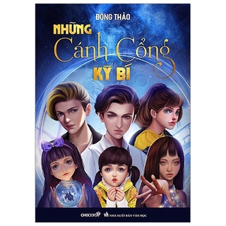 Sách - Những Cánh Cổng Kỳ Bí
