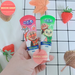 KEM ĐÁNH RĂNG LION NHẬT BẢN 40GR (date: 2023)