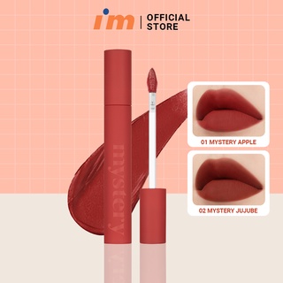 Son Kem Lì Siêu Mịn, Nhẹ Môi I'm Meme Mystery Blur Tint 3g (HSD 2022,2023)