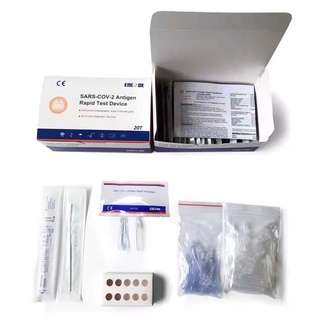 Kit tet mũi nhanh, hiệu quả