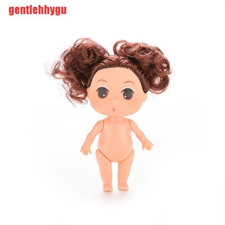 Búp Bê Mini 9cm Xinh Xắn