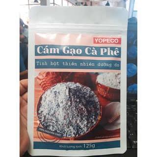 Cám Gạo Cà Phê - Gói 125g