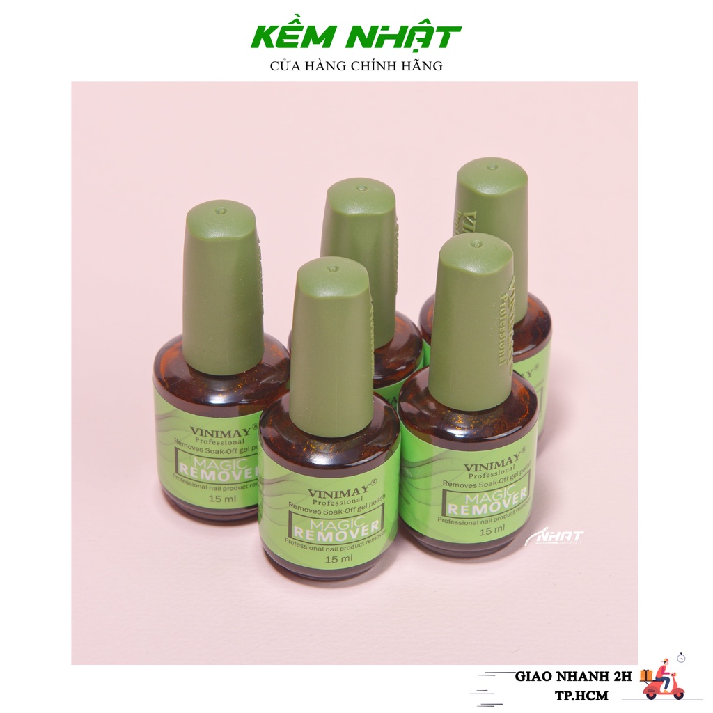 Nước Phá Gel Vinimay