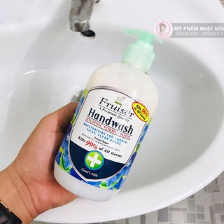 SỮA RỬA TAY FRUISER