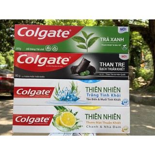 KEM ĐÁNH RĂNG THIÊN NHIÊN COLGATE 200G
