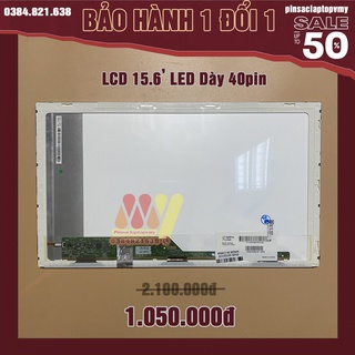 [GIẢM SÂU] Màn Hình Laptop Dell Latitude E5520, E5530, E5520m E6520 E6530. Bảo hành 1 đổi 1