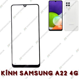 Mặt kính samsung a22 4g và 5g