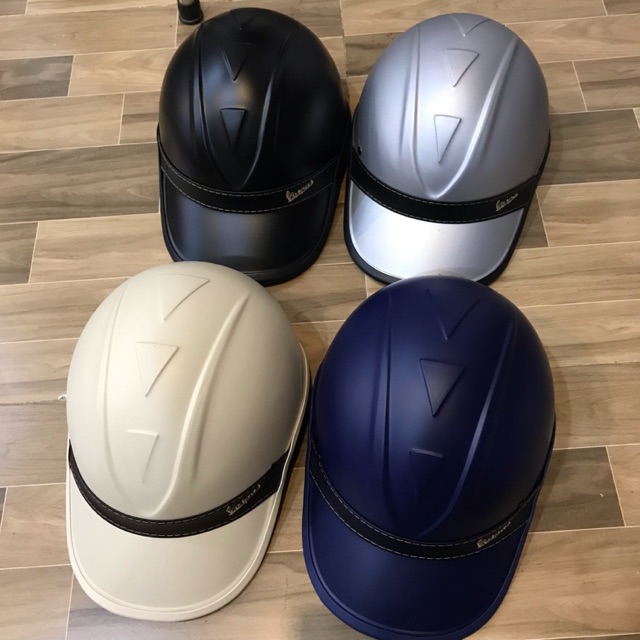 Nón kết vespa