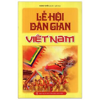 Sách - Lễ Hội Dân Gian Việt Nam