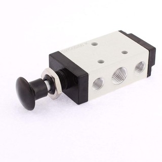 Van điện từ van tay 5 cửa 2 vị trí 4R210-08 4R310-10 4R410-15 4R110-06
