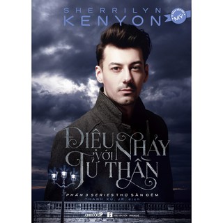 [Mã BMBAU50 giảm 7% đơn 99K] Sách: Điệu nhảy với tử thần(Phần 3 bộ Thợ săn đêm)