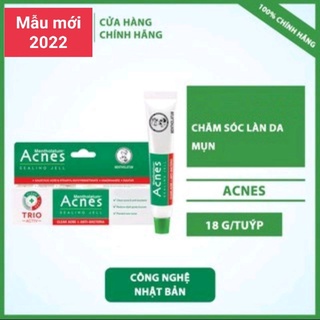 Gel chuyên biệt sáng thâm mờ sẹo Acnes Scar and Spot Clear 18g
