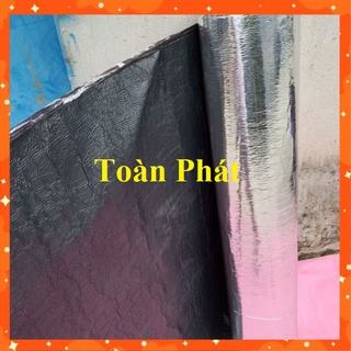 ( Loại 1 ) Tấm keo dán chống thấm chống dột mai tôn đa năng xử lý siêu tốc