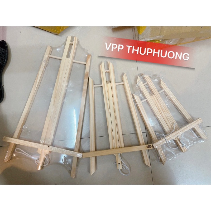 Giá vẽ gỗ mini