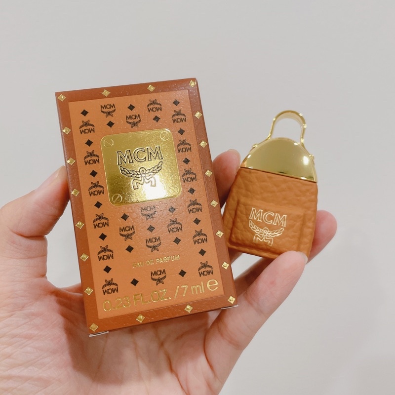 Nước hoa MCM minisize fullbox 7ml